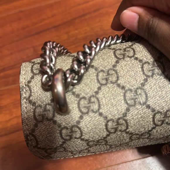 Authentic Gucci Dionysus bag - Picture 6 of 12